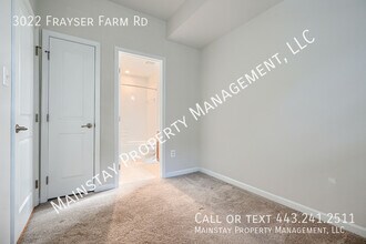 3022 Frayser Farm Rd in Severn, MD - Building Photo - Building Photo