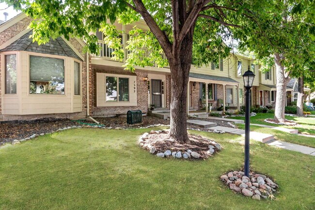 7592 S Cove Cir in Centennial, CO - Building Photo - Building Photo