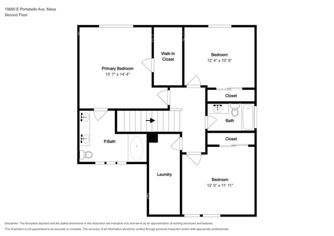 10660 E Portobello Ave in Mesa, AZ - Building Photo - Building Photo
