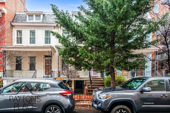 1713 Willard St NW in Washington, DC - Building Photo - Building Photo
