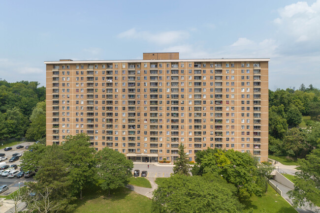 Mornelle Apartments in Toronto, ON - Building Photo - Building Photo