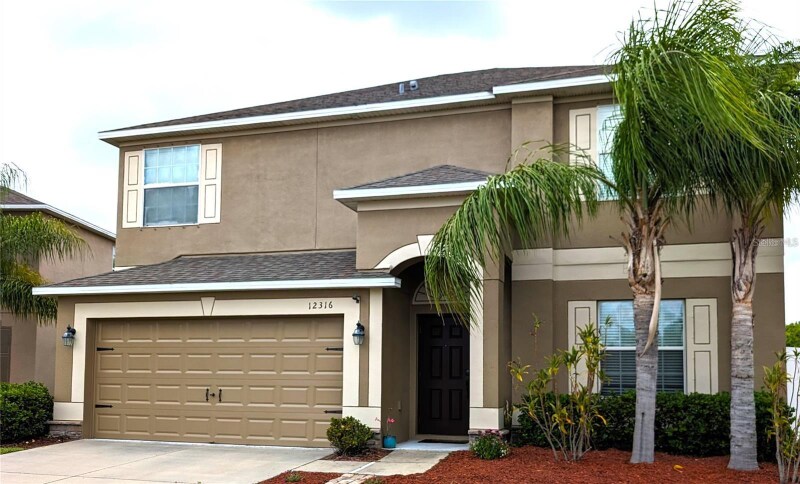 12316 Streambed Dr in Riverview, FL - Building Photo