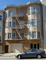 235 Shrader St Apartments