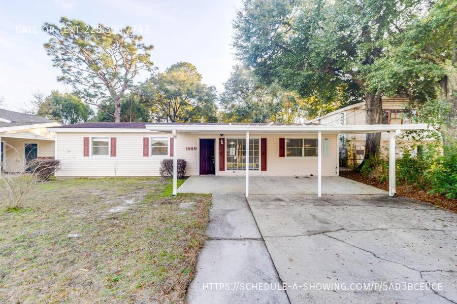 1889 Greater Ave in Biloxi, MS - Building Photo