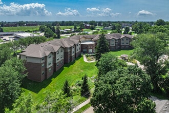 Fort Des Moines Senior Housing in Des Moines, IA - Building Photo - Building Photo