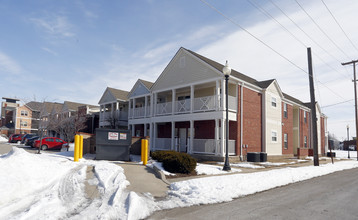 Howard Square in Muncie, IN - Building Photo - Building Photo