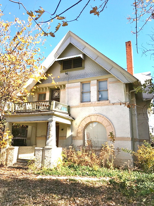 1234 York St in Denver, CO - Foto de edificio