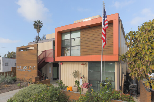 Potter's Lane in Midway City, CA - Building Photo - Building Photo