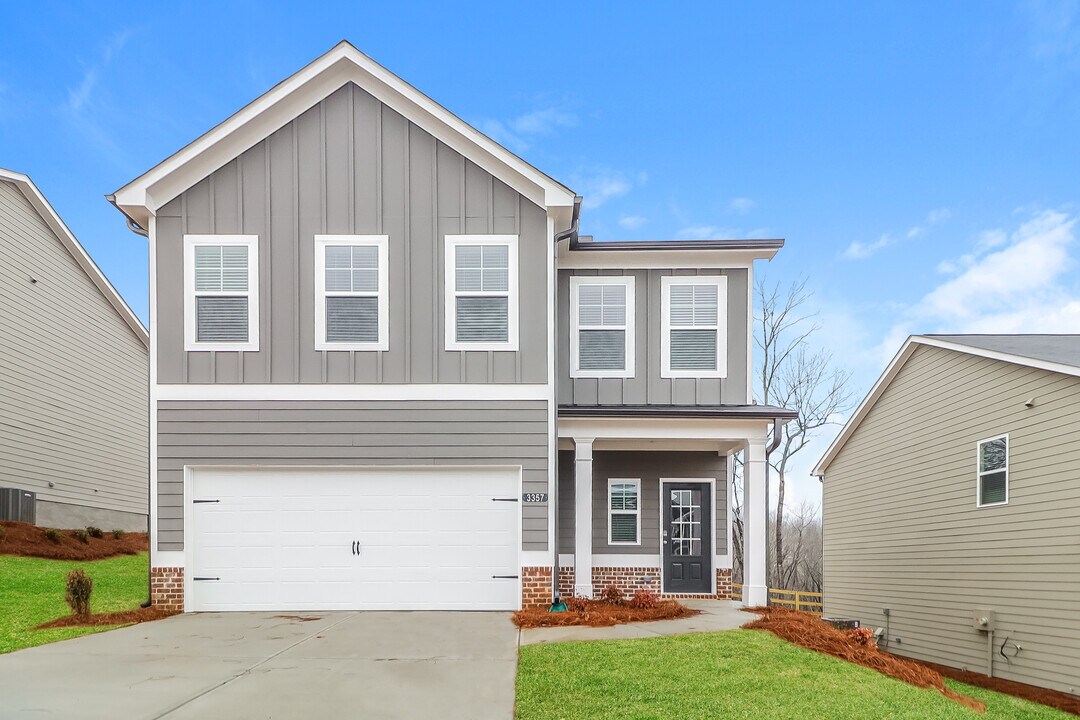 3357 Lilac Crk Trl in Gainesville, GA - Building Photo