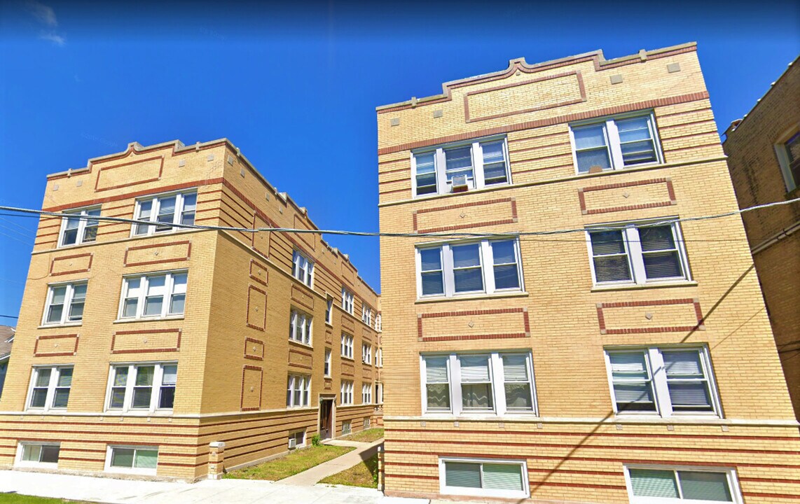 4409 N Kenneth Ave in Chicago, IL - Building Photo