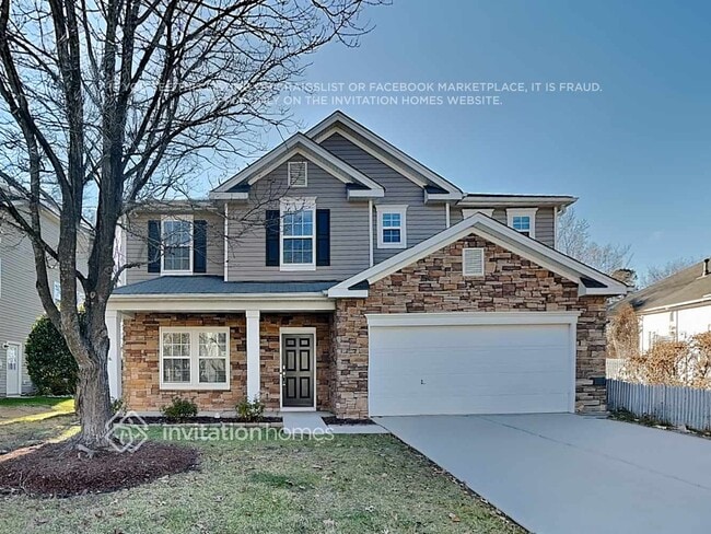 property at 4607 Maho Ln