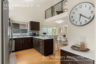 3924 S Brandon St in Seattle, WA - Building Photo - Building Photo