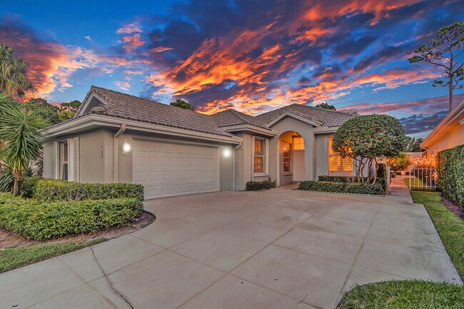 property at 180 S Hampton Dr