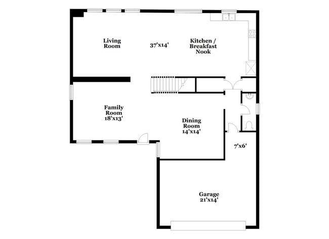 8025 Cole Wood Blvd in Indianapolis, IN - Foto de edificio - Building Photo