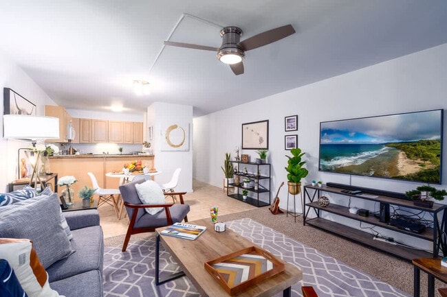 2695 S Kihei Rd in Kihei, HI - Foto de edificio - Building Photo