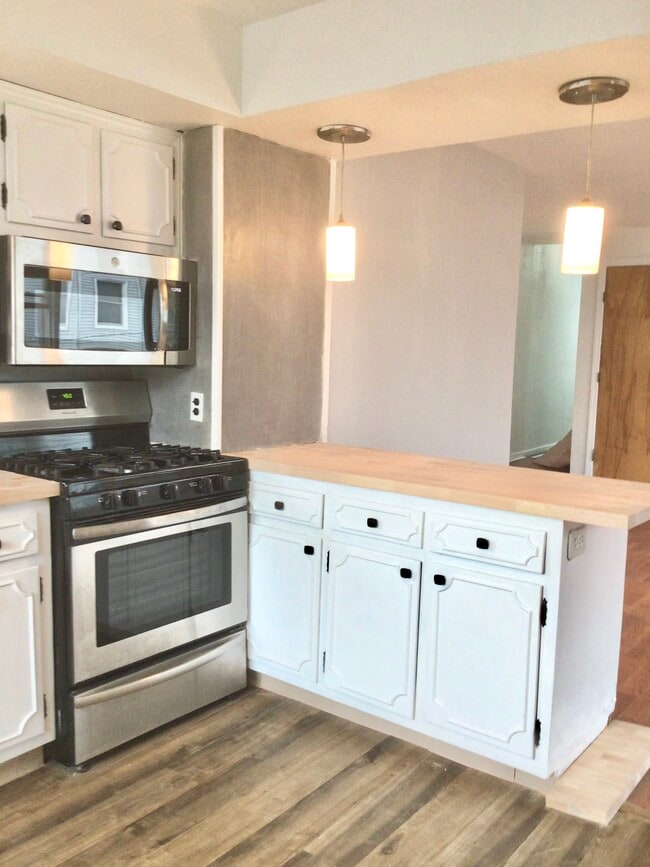 506 Gregory Ave, Unit FL2 in Weehawken, NJ - Foto de edificio - Building Photo