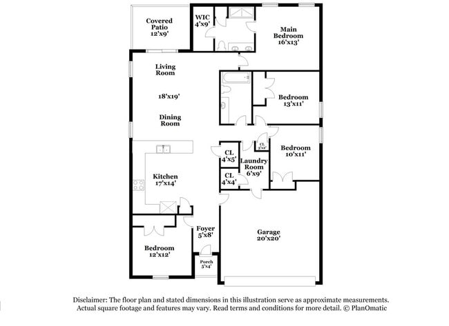 1236 Amazon Dr in Kissimmee, FL - Foto de edificio - Building Photo