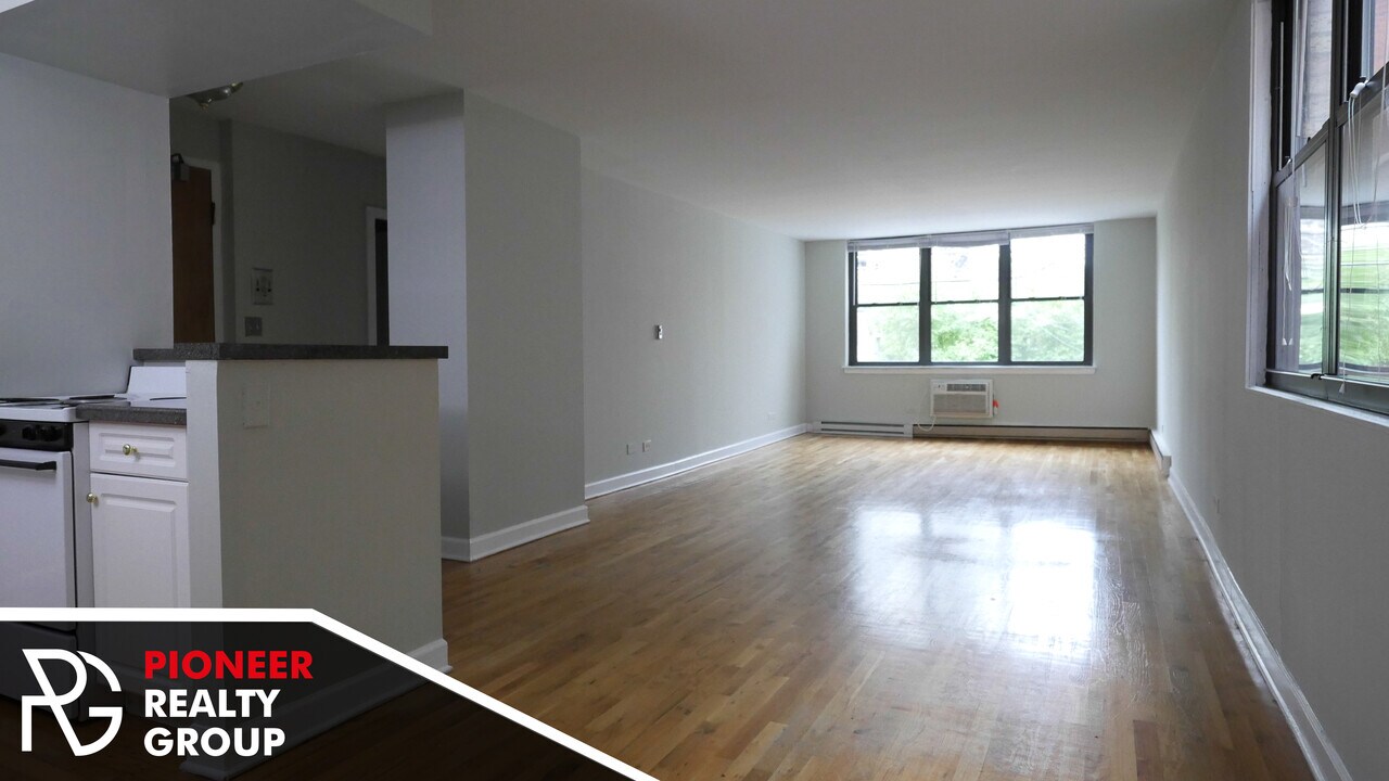 1443 N Dearborn St, Unit 1446-2A in Chicago, IL - Foto de edificio