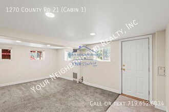 1270 Co Rd 21 in Woodland Park, CO - Building Photo - Building Photo