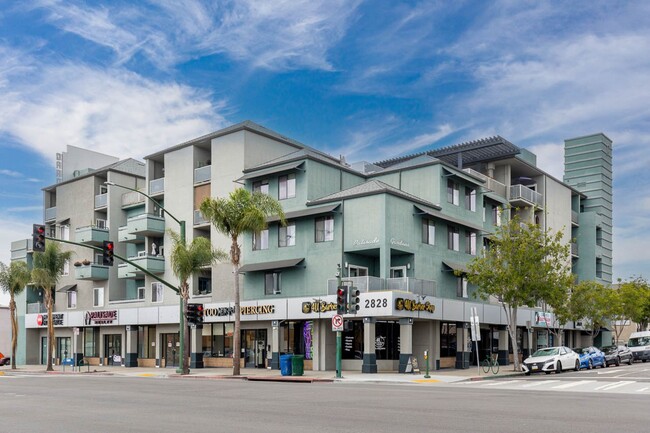 property at 2828 University Ave