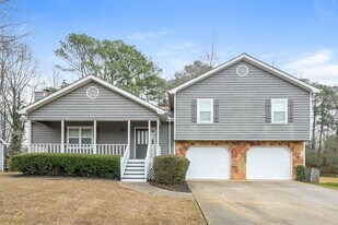 1260 Rocky Rd in Lawrenceville, GA - Building Photo