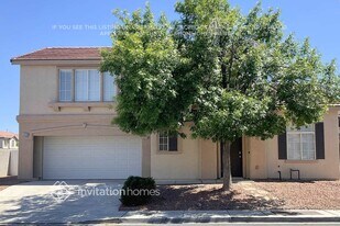 5438 Ragged Robin Ct in North Las Vegas, NV - Building Photo