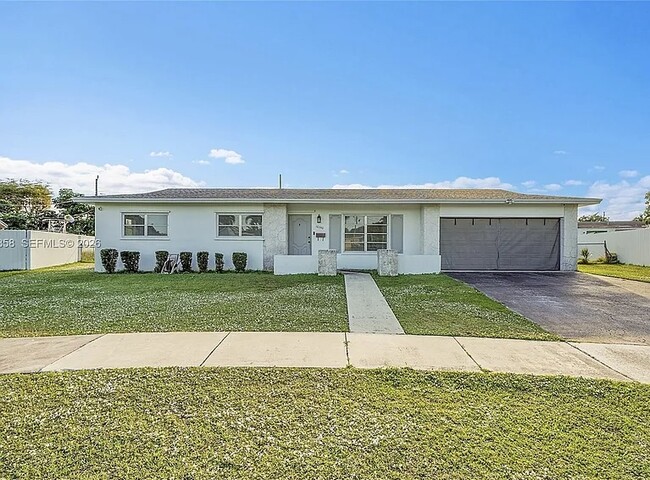 property at 10340 SW 157th St