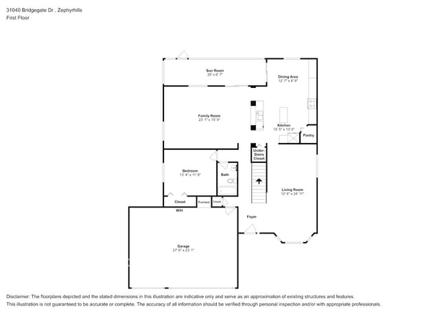 31040 Bridgegate Dr in Wesley Chapel, FL - Building Photo - Building Photo