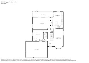 31040 Bridgegate Dr in Wesley Chapel, FL - Building Photo - Building Photo