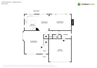 10169 Fawnbrook Ln in Highlands Ranch, CO - Building Photo - Building Photo