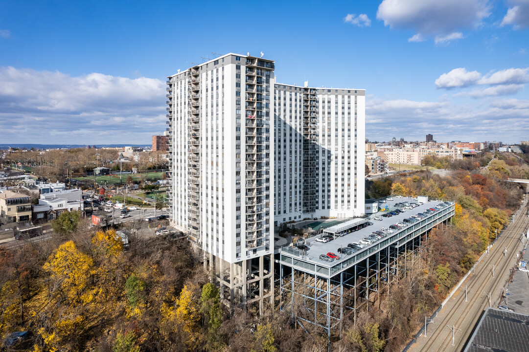 The Doric in Union City, NJ - Building Photo