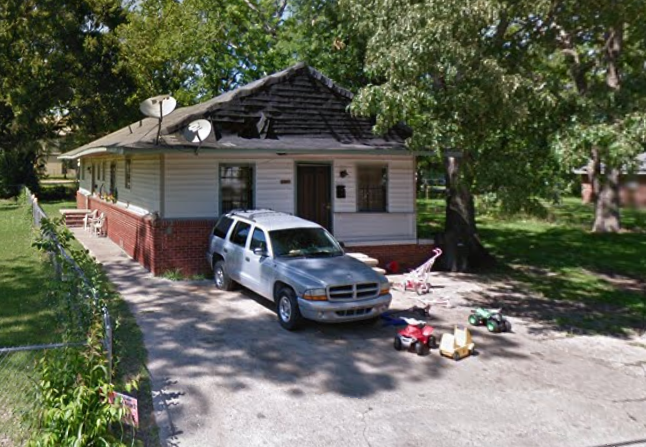 1431 Snipe St in Baton Rouge, LA - Foto de edificio