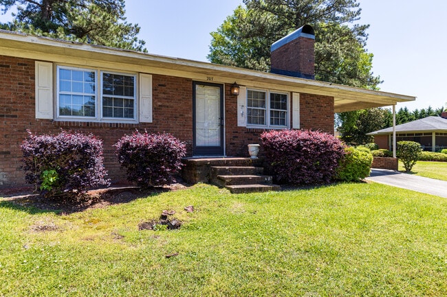 property at 207 S Alston St