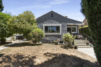 810 N Citrus Ave in Los Angeles, CA - Building Photo - Building Photo