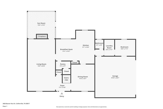 3656 Beaver Run Dr in Collierville, TN - Building Photo - Building Photo