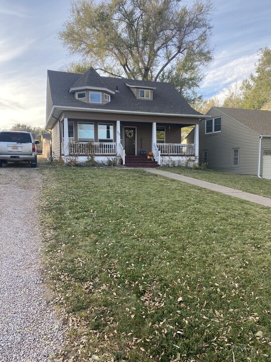 608 S Kendrick Ave in Gillette, WY - Building Photo