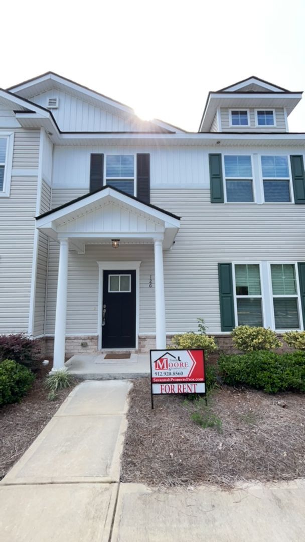 126 Reese Way in Savannah, GA - Building Photo - Building Photo