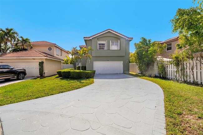 property at 18045 SW 29th Ct