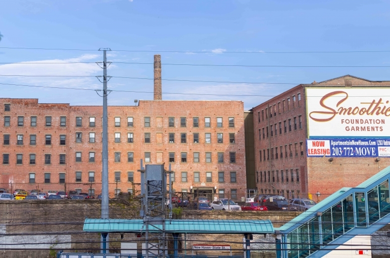 Strouse Adler in New Haven, CT - Building Photo