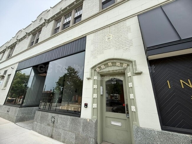 Building Photo