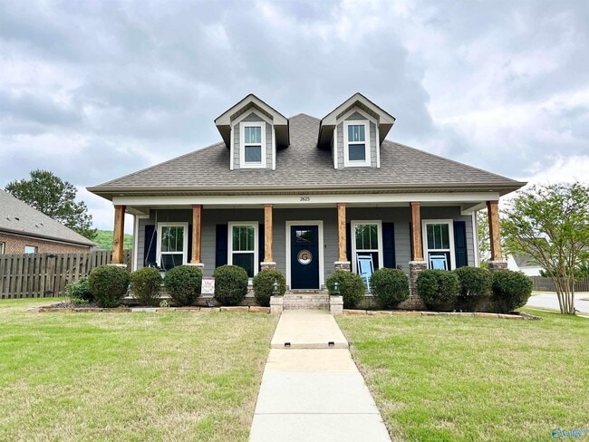 property at 2625 Mountain Stream Way SE
