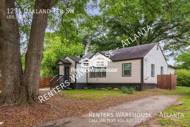 property at 1291 Oakland Terrace SW