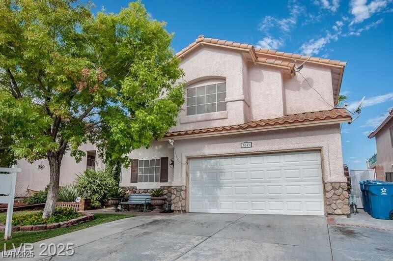 3049 Emerald Creek Dr in Las Vegas, NV - Building Photo