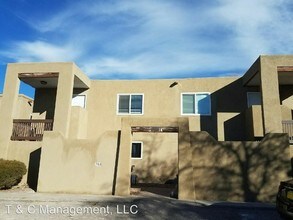308 Whispering Sands Ct SE in Albuquerque, NM - Foto de edificio - Building Photo