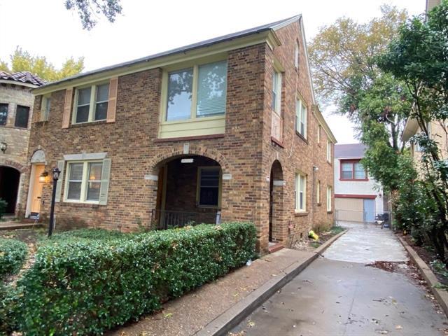 property at 4027 Herschel Ave