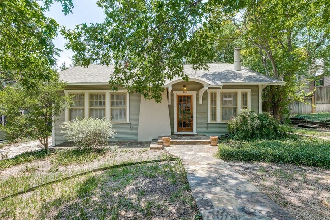 property at 110 Eaton St