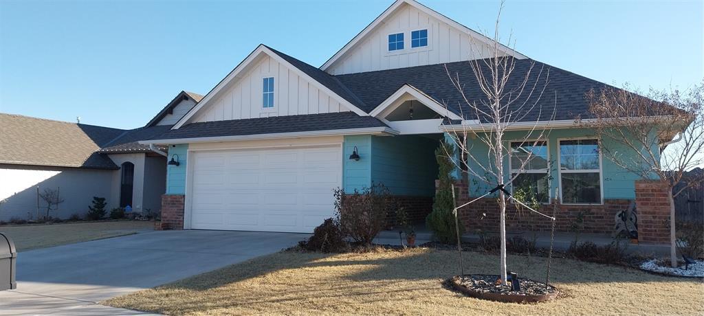 6604 NW 150th Terrace in Oklahoma City, OK - Building Photo