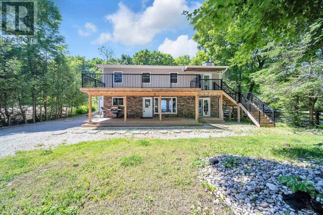 property at 339672 Presqu'ile Rd
