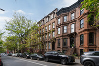 195 Berkeley Pl in Brooklyn, NY - Foto de edificio - Building Photo