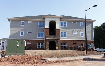 Century Park Place in Morrisville, NC - Foto de edificio - Building Photo